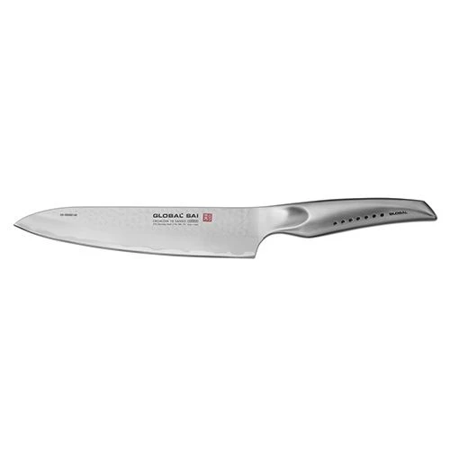 Global Sai 21cm Carving Knife 4 Global Sai 21cm Carving Knife - Image 2