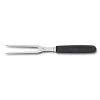 Victorinox Black Polypropylene 15cm Carving Fork -KITCHEN KNIVES Sales Store 0 5 1622