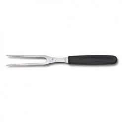 Victorinox Black Polypropylene 15cm Carving Fork