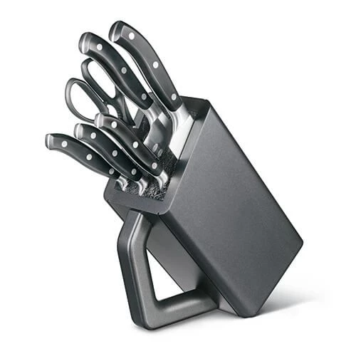 Victorinox Fully Forged Six Piece Knife Block Set 4 Victorinox Fully Forged Six Piece Knife Block Set - Image 2