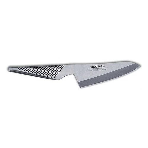 Global GS-4 Oriental Deba Knife 4 Global GS-4 Oriental Deba Knife - Image 2
