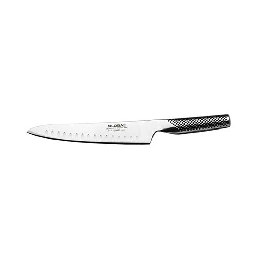 Global G-67 21cm Fluted Carving Knife 8 Global G-67 21cm Fluted Carving Knife - Image 7