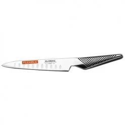 Global GS-52 15cm Fluted Utility Knife 15 Global GS-52 15cm Fluted Utility Knife -KITCHEN KNIVES Sales Store 0 5 318