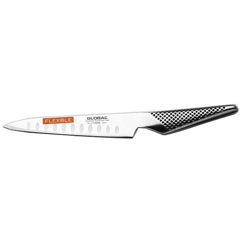 Global GS-52 15cm Fluted Utility Knife 9 Global GS-52 15cm Fluted Utility Knife - Image 7