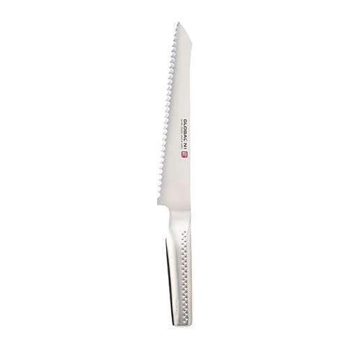 Global NI 23cm Bread Knife 3 Global NI 23cm Bread Knife - Image 2