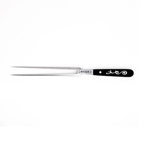I.O.Shen Carving Fork FREE Whetstone Worth £19.96 3 I.O.Shen Carving Fork FREE Whetstone Worth £19.96