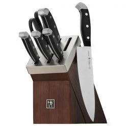 Henckels International Self Sharpening Statement 7 Piece Block Set