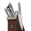 Henckels International 7 Piece Self Sharpening Modernist Knife Block -KITCHEN KNIVES Sales Store 17503 007 0 Henckels International 7 Piece Self Sharpening Modernist Knife Block