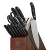 Henckels International 14 Piece Self Sharpening Definition Knife Block -KITCHEN KNIVES Sales Store 19485 014 0 Henckels International 14 Piece Self Sharpening Definition Knife Block