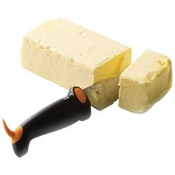 Kuhn Rikon KinderKitchen Child Safe Knife Dog With Teeth Design -KITCHEN KNIVES Sales Store 22278 Kinderkitchen Knife Dog With Teeth 2