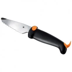 Kuhn Rikon KinderKitchen Child Safe Knife Dog With Teeth Design