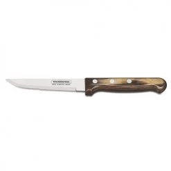 Tramontina Churrasco Polywood 5" Gaucho Steak Knife