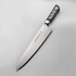 I.O.Shen 304mm / 12" Chefs Knife FREE Whetstone Worth £19.96