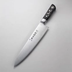 I.O.Shen 270mm / 10.5" Chefs Knife FREE Whetstone Worth £19.96