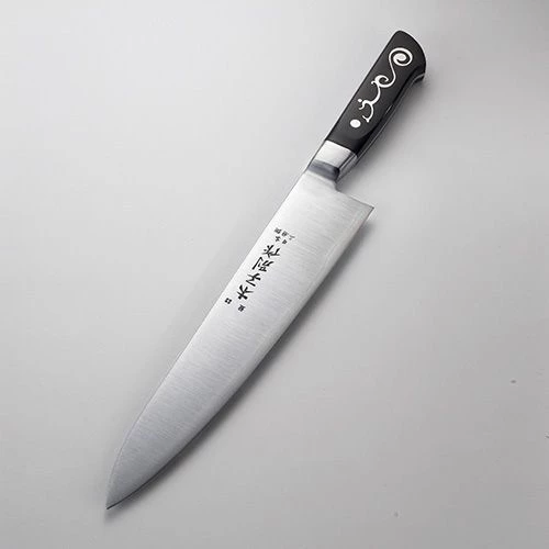 I.O.Shen 270mm / 10.5" Chefs Knife FREE Whetstone Worth £19.96 2 I.O.Shen 270mm / 10.5" Chefs Knife FREE Whetstone Worth £19.96