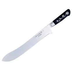 I.O.Shen Butcher's Scimitar Knife FREE Whetstone Worth £19.96
