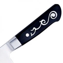 I.O.Shen Butcher's Scimitar Knife FREE Whetstone Worth £19.96 -KITCHEN KNIVES Sales Store 3078 IO Shen Butchers Scimitar 3