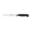 Henckels Four Star 5" / 130mm Serrated Utility Knife
