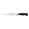 Henckels Four Star 8" / 200mm Slicing Knife 1 Henckels Four Star 8" / 200mm Slicing Knife -KITCHEN KNIVES Sales Store 31070 201 Henckels Four Star Slicing Knife