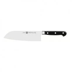 Henckels Professional S 7" / 180mm Santoku Knife