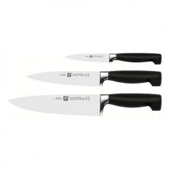 Henckels Four Star 3 Piece Set