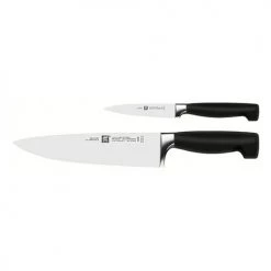 Henckels Four Star 2 Piece Set (Chef`s)