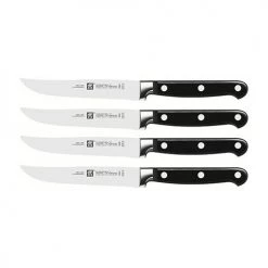 Henckels Professional S 4 Piece Steak Knife Set