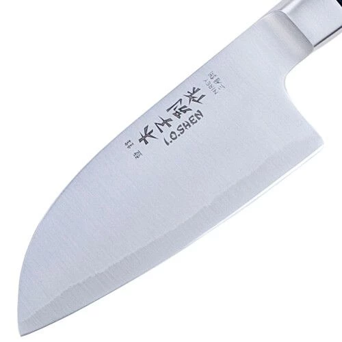 I.O.Shen Chai Khom Slicer Knife FREE Whetstone Worth £19.96 5 I.O.Shen Chai Khom Slicer Knife FREE Whetstone Worth £19.96 - Image 3