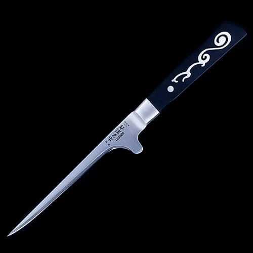 I.O.Shen Niku Thin Boning Knife FREE Whetstone Worth £19.96 4 I.O.Shen Niku Thin Boning Knife FREE Whetstone Worth £19.96 - Image 2