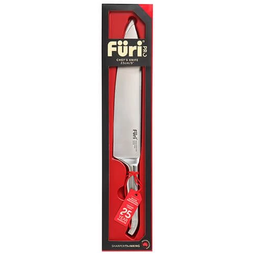 Furi Knives Furi Pro 23cm Chefs Knife 6 Furi Knives Furi Pro 23cm Chefs Knife - Image 4