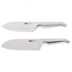 Furi Knives Furi Pro East West Santoku 2 Piece Knife Set -KITCHEN KNIVES Sales Store 41354 Furi Pro East West Santoku 2pc Knife Set 3