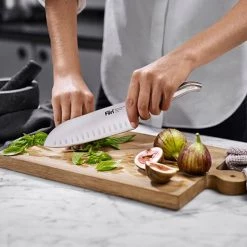 Furi Knives Furi Pro 7 Piece Black Knife Block Set With Diamond Sharpener -KITCHEN KNIVES Sales Store 41356 Furi Pro 7pc Black Knife Block Set 3