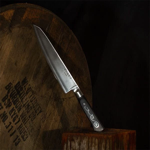 I.O.Shen 20th Anniversary 20cm Gyuto Knife FREE Whetstone Worth £19.96 4 I.O.Shen 20th Anniversary 20cm Gyuto Knife FREE Whetstone Worth £19.96 - Image 2