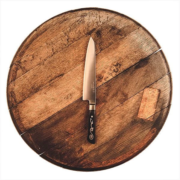 I.O.Shen 20th Anniversary 20cm Gyuto Knife FREE Whetstone Worth £19.96 5 I.O.Shen 20th Anniversary 20cm Gyuto Knife FREE Whetstone Worth £19.96 - Image 3