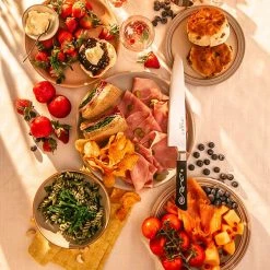 I.O.Shen 20th Anniversary 20cm Gyuto Knife FREE Whetstone Worth £19.96 12 I.O.Shen 20th Anniversary 20cm Gyuto Knife FREE Whetstone Worth £19.96 -KITCHEN KNIVES Sales Store 4174 I O Shen 20th Anniversary 20cm Gyuto Knife 4