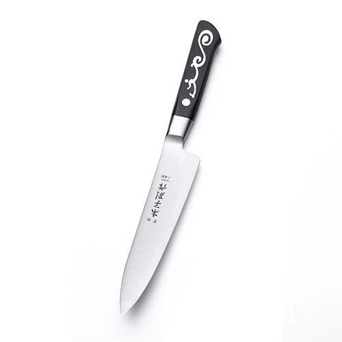 I.O.Shen 127mm Utility Knife FREE Whetstone Worth £19.96 3 I.O.Shen 127mm Utility Knife FREE Whetstone Worth £19.96