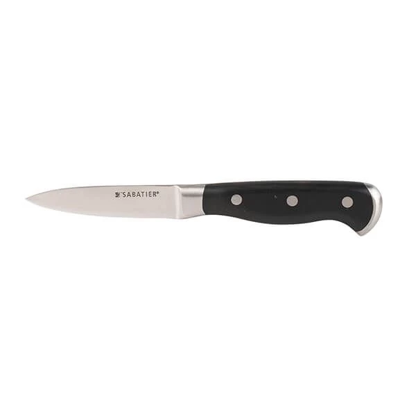 Sabatier Edgekeeper Stainless Steel Self-Sharpening 9cm Paring Knife (3 1/2") 3 Sabatier Edgekeeper Stainless Steel Self-Sharpening 9cm Paring Knife (3 1/2")