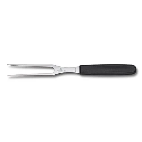 Victorinox Black Polypropylene 15cm Carving Fork 4 Victorinox Black Polypropylene 15cm Carving Fork - Image 2