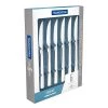 Tramontina 18/10 Stainless Steel Set Of 6 Steak Knives