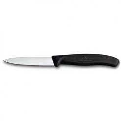 Victorinox Swiss Classic Black Paring Knife Twin Pack 7 Victorinox Swiss Classic Black Paring Knife Twin Pack -KITCHEN KNIVES Sales Store 67603B Victorinox Pairing Knives Set of 2 8cm Black 1 2