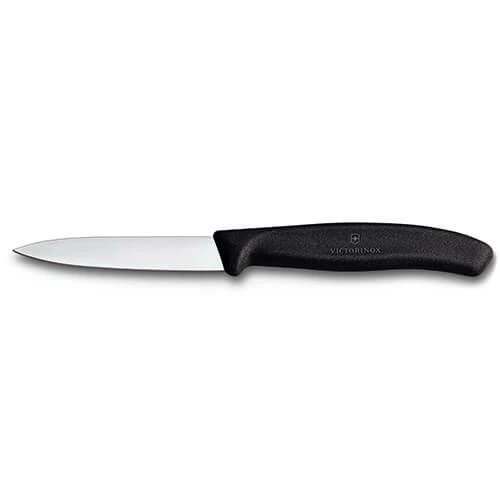 Victorinox Swiss Classic Black Paring Knife Twin Pack 5 Victorinox Swiss Classic Black Paring Knife Twin Pack - Image 3