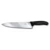 Victorinox Swiss Classic Black 25cm Carving Knife 2 Victorinox Swiss Classic Black 25cm Carving Knife -KITCHEN KNIVES Sales Store 6800325B Victorinox 25cm Carving Knife Black