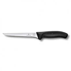 Victorinox Swiss Classic Black 15cm Boning Knife