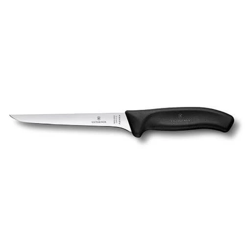 Victorinox Swiss Classic Black 15cm Boning Knife 3 Victorinox Swiss Classic Black 15cm Boning Knife