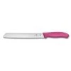Victorinox Swiss Classic Pink 21cm Serrated Bread Knife 1 Victorinox Swiss Classic Pink 21cm Serrated Bread Knife -KITCHEN KNIVES Sales Store 6863621L5B Victorinox Bread Knife Serrated Edge 21cm Pink