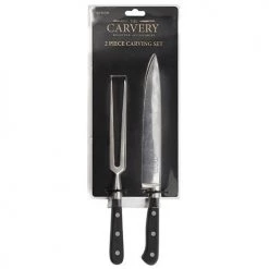 Eddingtons The Carvery 2 Piece Carving Set