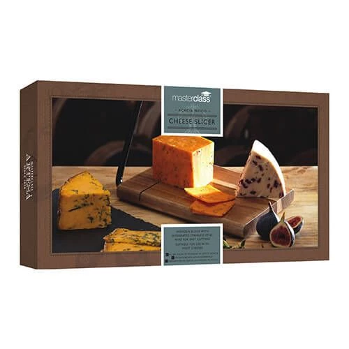 Artesa Traditional Cheese Slicer 4 Artesa Traditional Cheese Slicer - Image 2