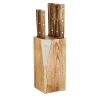 Barbary & Oak Hoxton Vintage 5 Piece Knife Set 2 Barbary & Oak Hoxton Vintage 5 Piece Knife Set -KITCHEN KNIVES Sales Store BO851035 Barbary And Oak Hoxton Vintage 5pc Knife Set
