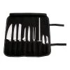 Rockingham Forge Equilibrium 10 Piece Chef's Case Set -KITCHEN KNIVES Sales Store CS 150210 Rockingham Forge Equilibrium 10 Piece Chefs Case Set