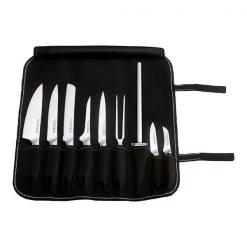 Rockingham Forge Equilibrium 10 Piece Chef's Case Set